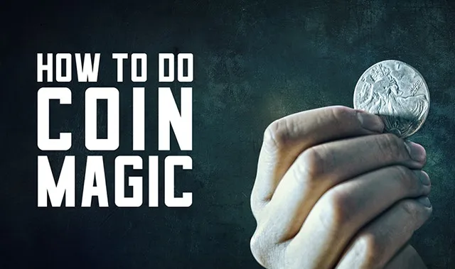 Как сделать монету Magic от Zee magic tricks|Волшебные фокусы| |