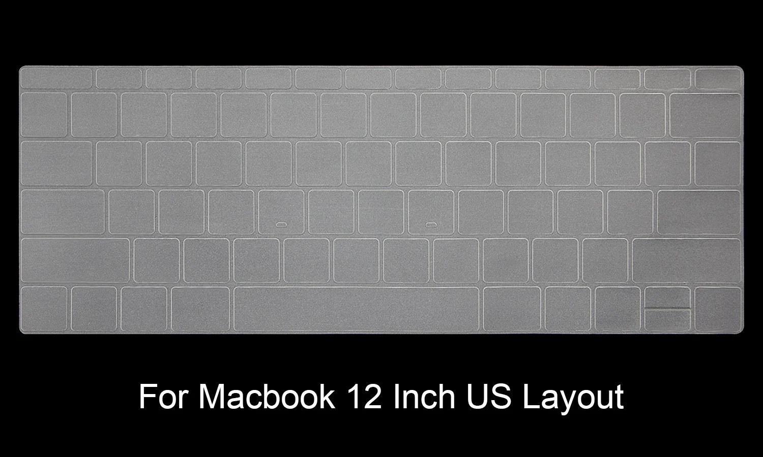 ЕС США ТПУ Защита для клавиатуры ноутбука чехол MacBook Pro Air 13 15 17 Touch bar Retina Для iMac Magic
