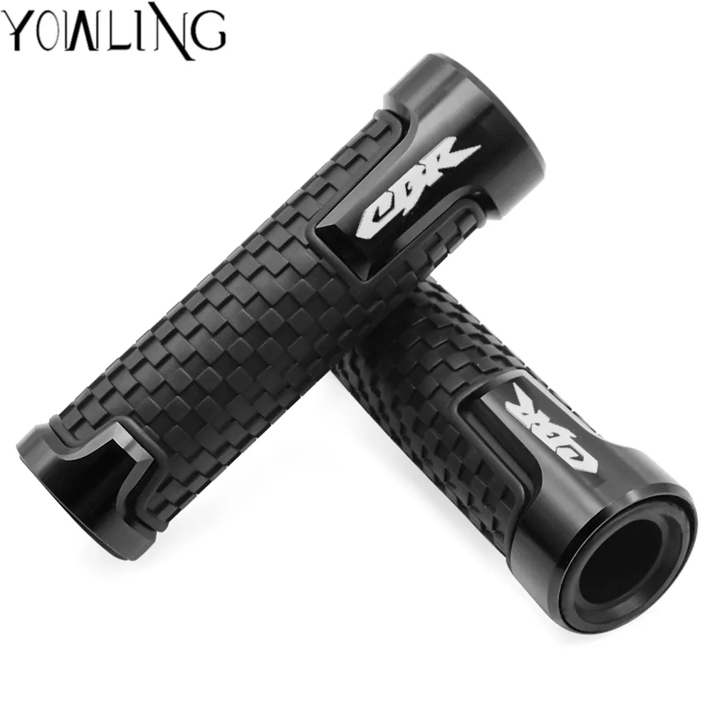 Для Honda CBR600RR CBR900 CBR900RR CBR918RR CBR929RR CBR954RR CBR600 F2 F3 F4 F4i 7/8 дюйма рулевые рукоятки Стержень