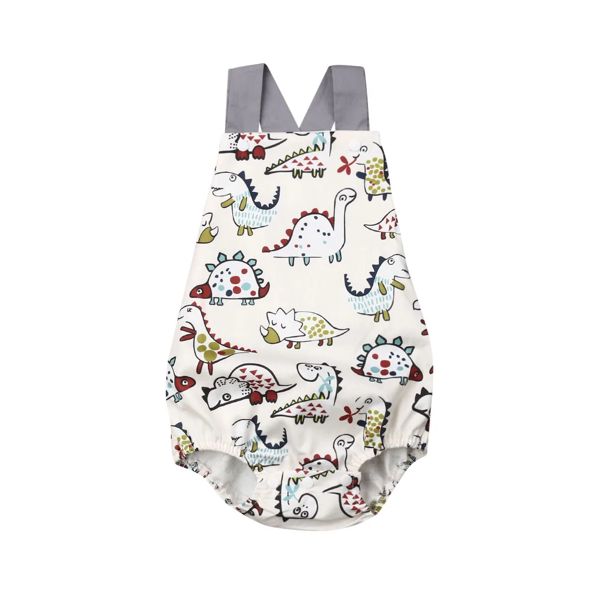 Повседневное от Carter's, детский костюмчик, хлопок для новорожденных, для маленьких мальчиков, начинающих ходить, одежда без рукавов, боди, комбинезон, одежда, наряд
