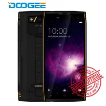 Оригинал DOOGEE S50 IP68 Водонепроницаемый смартфон 5 7 'ཎ:9 MTK6763