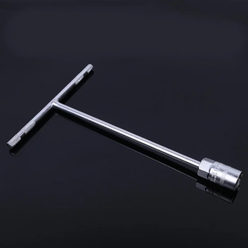 Т образный Торцевой Ключ гаечный ключ для ремонта авто ручной шестигранный