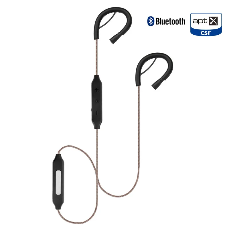Новый Yinyoo BT1 беспроводной Bluetooth 4 1 кабель Apt X Aptx с интерфейсом MMCX/IE80/IM для IE80 IM50/70 SE846