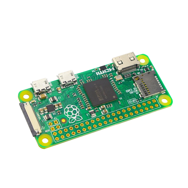 Плата Raspberry Pi Zero V 1 3 ГГц ЦП 512 МБ ОЗУ мини-ПК Pi0 | Компьютеры и офис