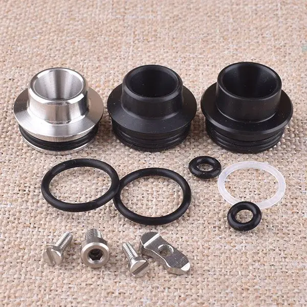 Marstech Entheon стиль мм 22 RDA ввиду капающий распылитель w/BF булавки rda vape танк сигареты