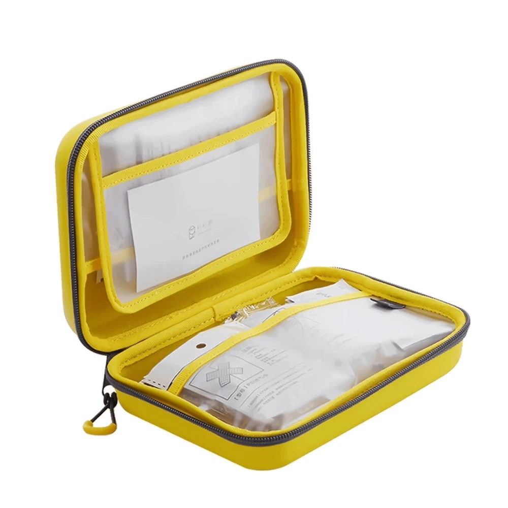 Xiaomi Mijia Miaomiaoce 153Pcs Home First Aid Kit Medical Survival Bag Compact for Emergency at Home Outdoors Car Camp