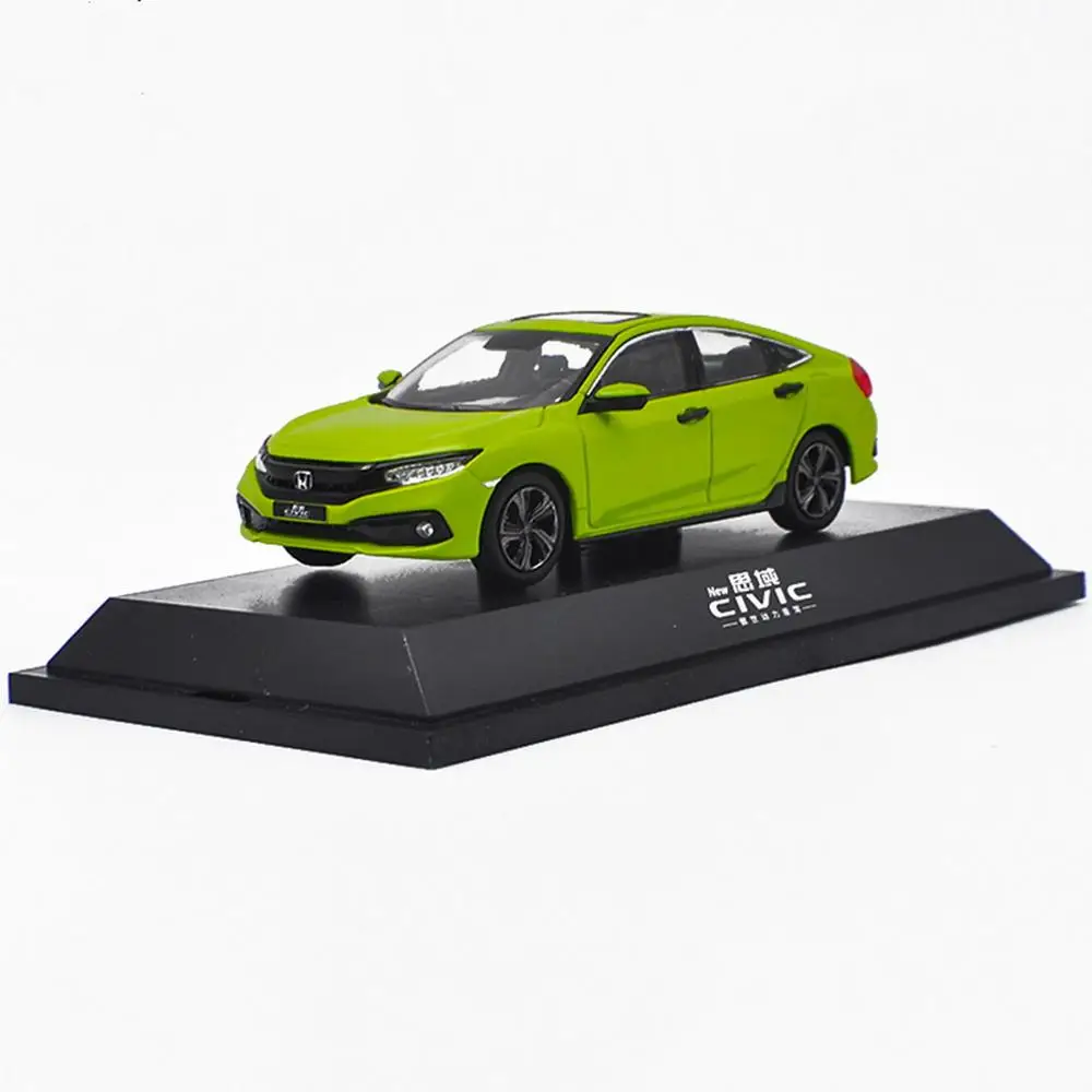 Коллекция коллекционных моделей автомобилей 1/43 Honda CIVIC 10 поколения 2019|Наземный
