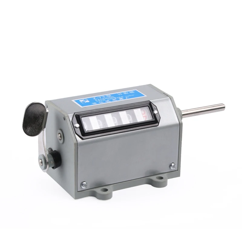 CHDD Z 73 механический Тяговый пуш ап ручной Счетчик тахометра|counter meter|hand countercounter