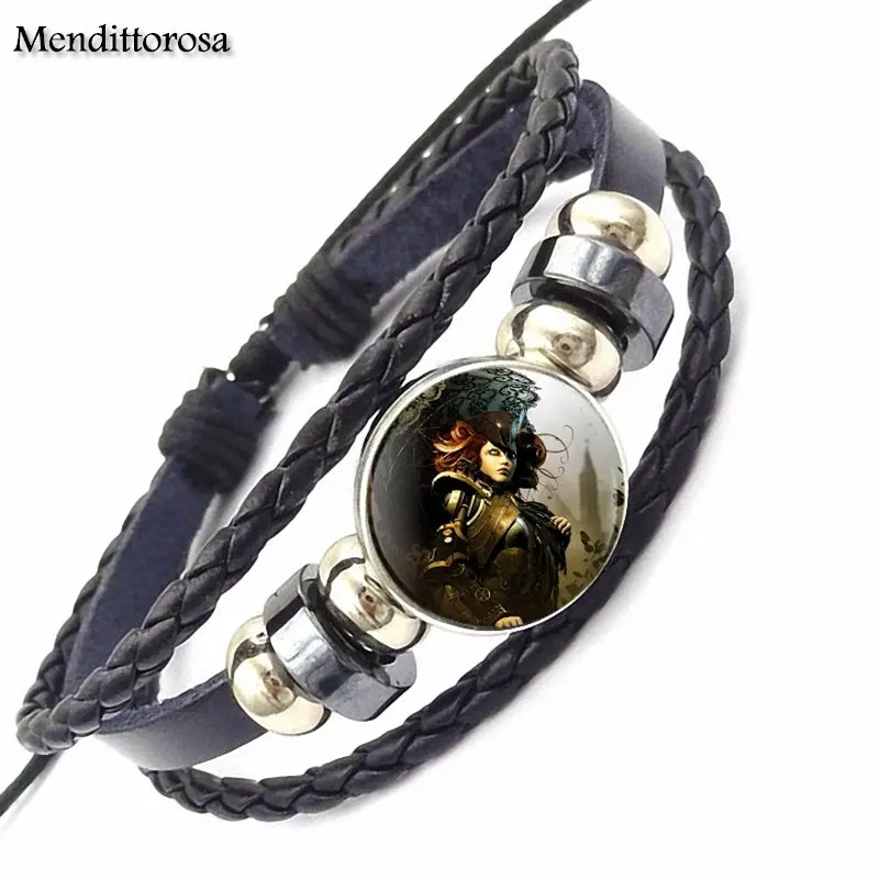 EJ глазурь для женщин и детей большое ожерельес сердцем стимпанк СТИМ панк