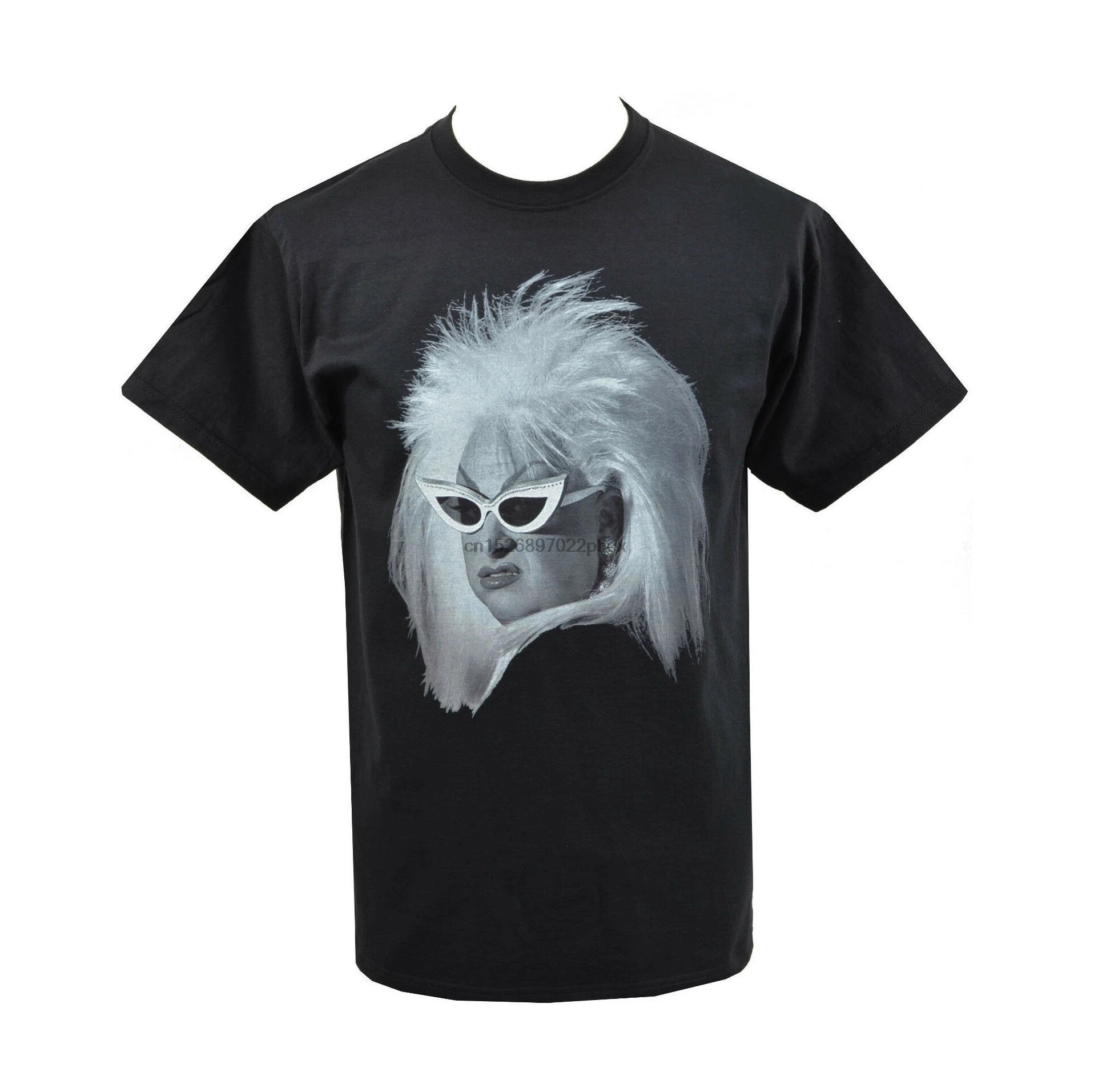 Mens Divine T-Shirt - Sunglasses Pink Flamingos John Waters Drag Queen American Cult B-Movie Dreamland Holy Mother |
