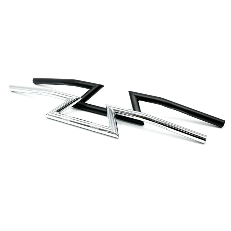 Чоппер для 7/8 &quot22 мм 1&quot 25 ручка Z тяга передний руль Harley Sportster Cruiser XL 883 1200