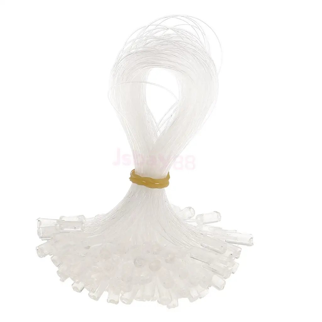 Набор из 200 салонов парикмахерских DIY микро кольцевых бусин для наращивания