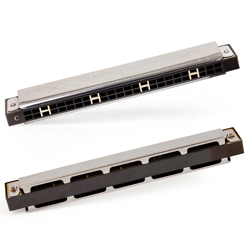 Kmise TREMOLO Master Губная гармошка французская арфа рот Фосфорная бронза 24 Отверстия