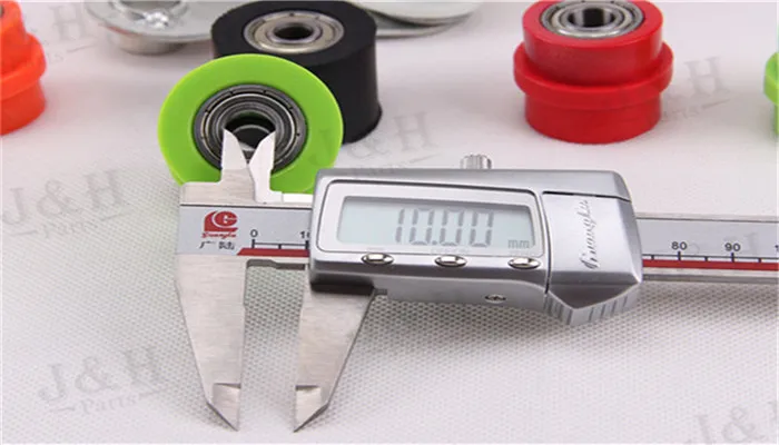 Вогнутой приводной цепи с роликом ползунок колесо для натяжки руководство Яма