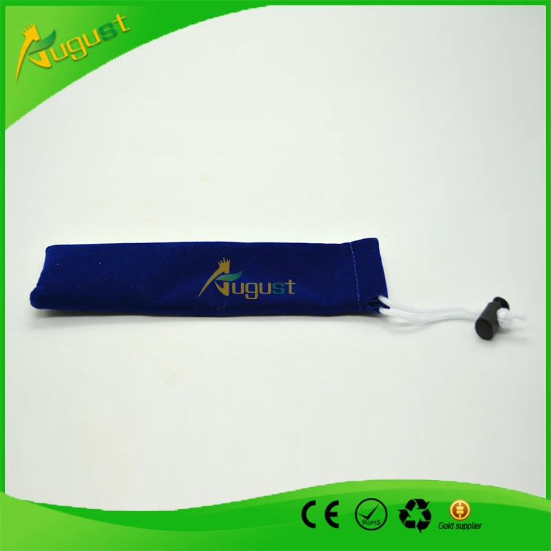 10 шт./лот лидер продаж фланелевая сумка чехол для курения металлическая