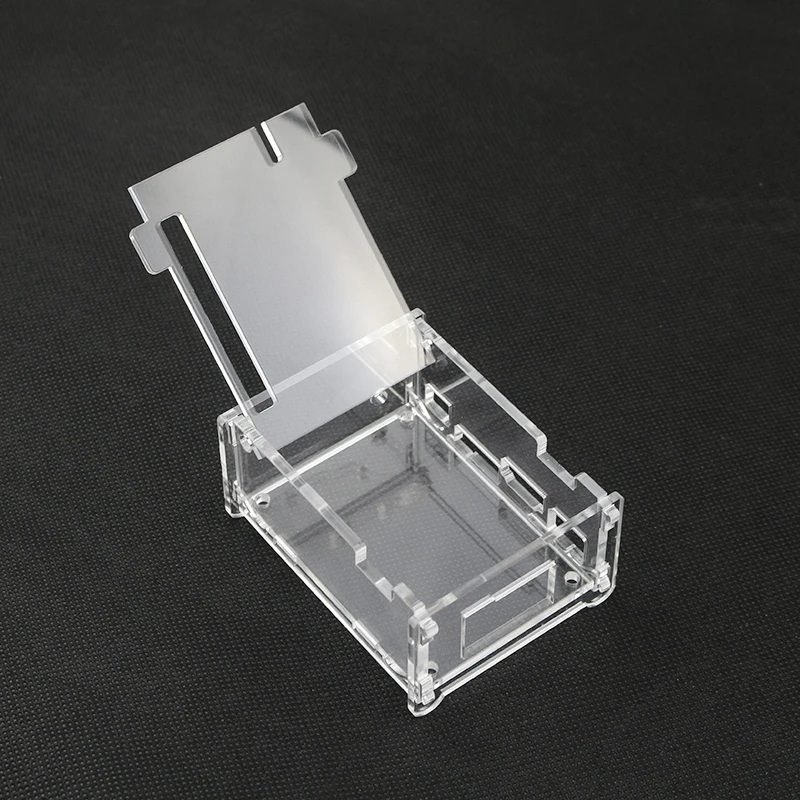 Оригинальный прозрачный акриловый чехол для Orange Pi One корпус One|case for|case casecase transparent