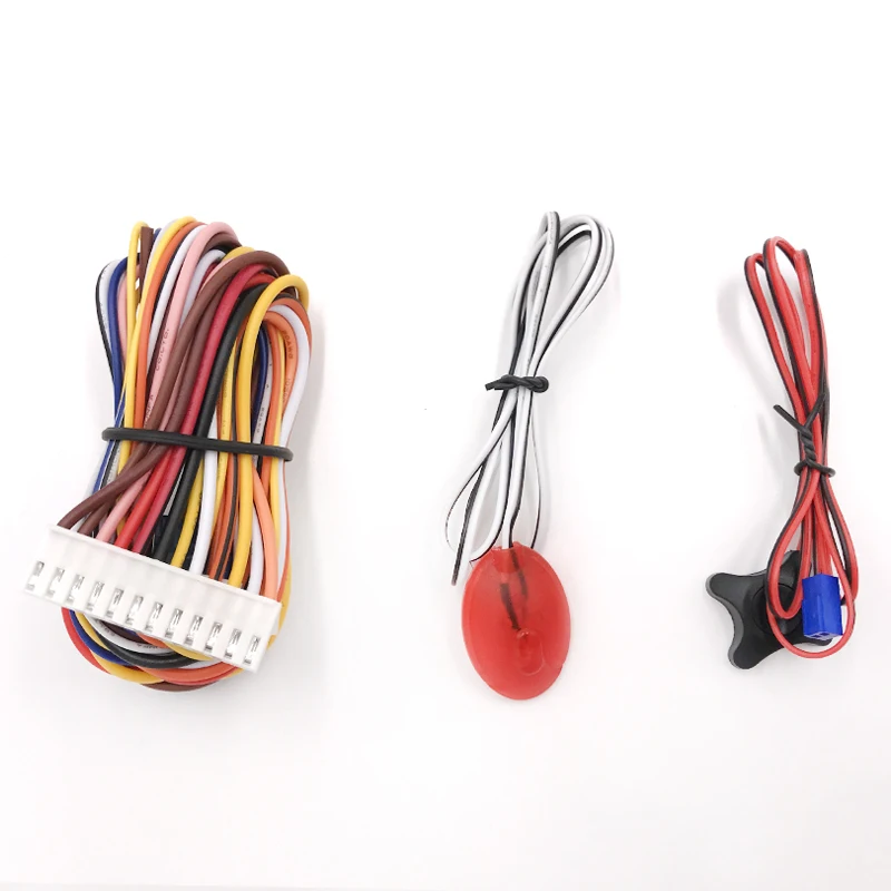 

12+4 Car Alarm for Toyota Car Auto Remote Central Kit Door Lock Locking System With Key Central Locking with Remote Control