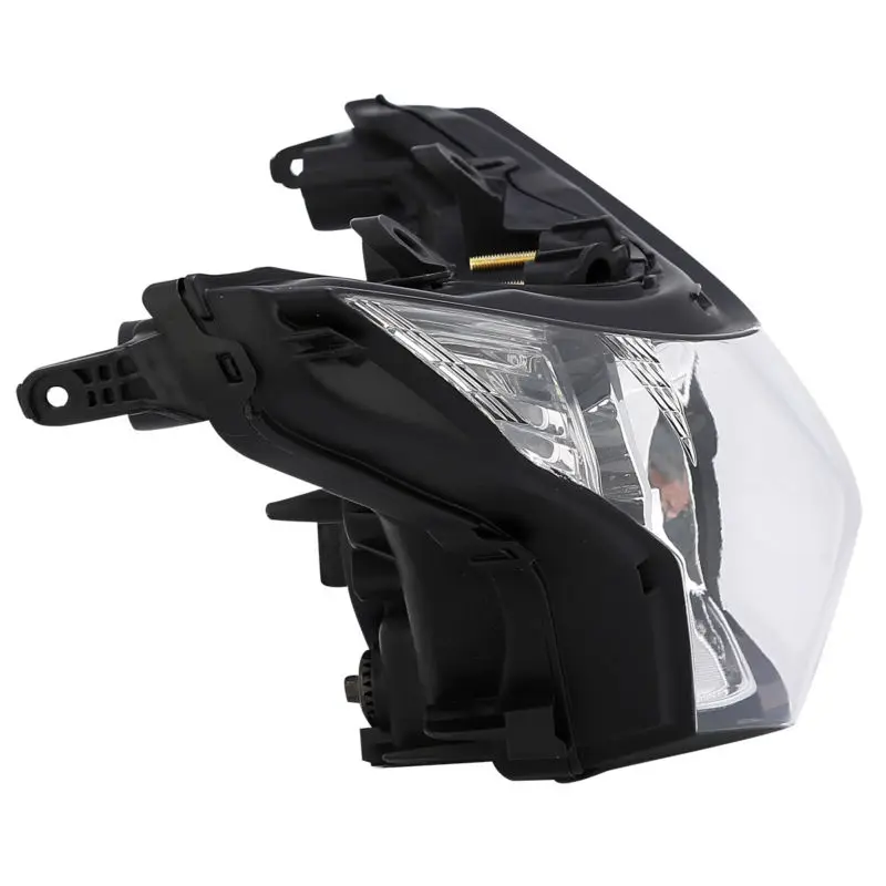 Прозрачная передняя фара головные фары в сборе для Honda CBR250R 2008 2013|assembly| |