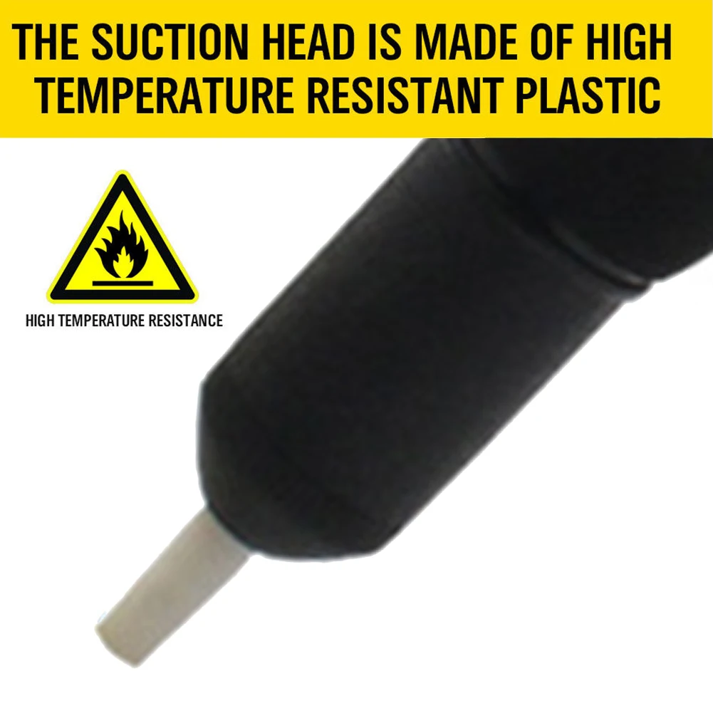 Gun Desoldering Pump Suction Tin Iron Removal Tools Device Manual Soldering | Инструменты