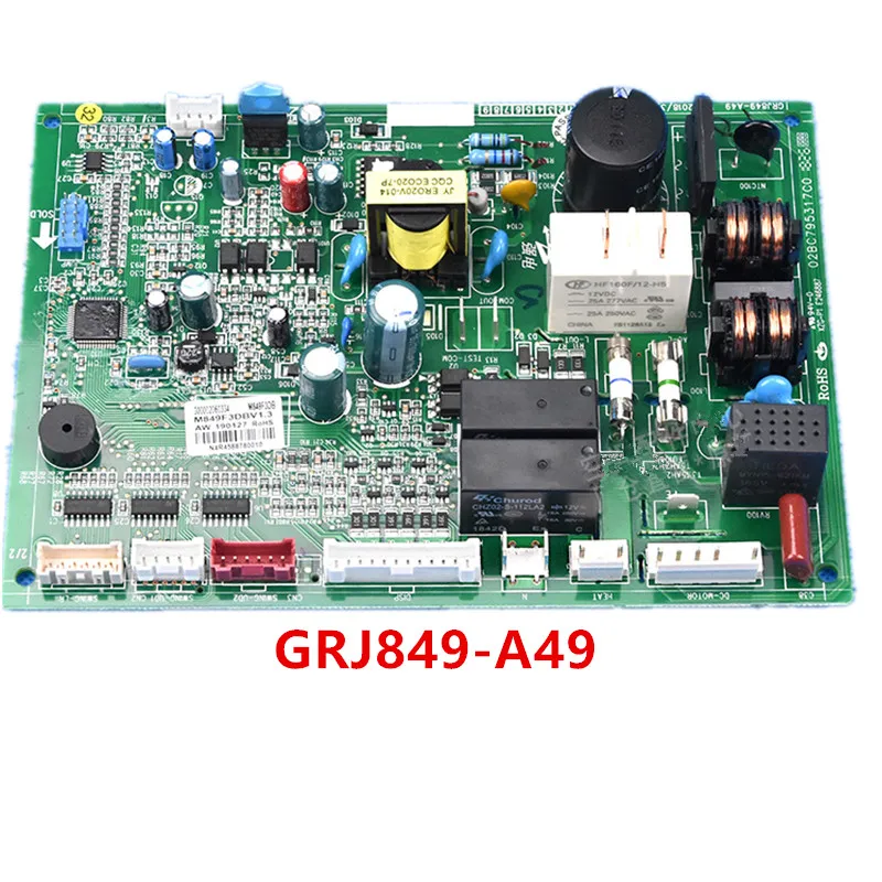 

GRZS5-2M| GRJ849-A49/A28/A31/A32/A33| GRJ824-A2/A3 Used Good Working