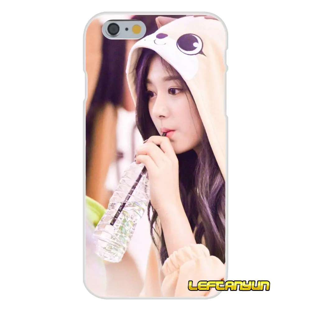 Аксессуары чехлы для телефонов два раза Kpop Girl group милые Чехлы iPhone X 4 4S 5 5S 5C SE 6 6S 7 8