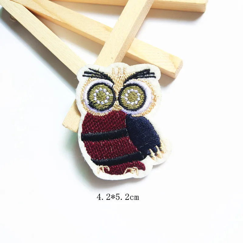 Новинка одежда с вышивкой в виде животных белки D-016 | Дом и сад