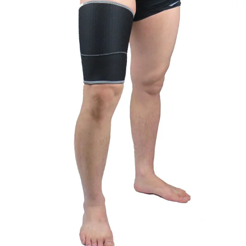 Дышащие спортивные неопреновые утепленные Леггинсы для бега на открытом воздухе