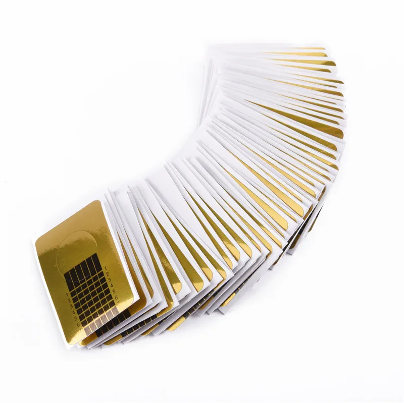 Гель лак для ногтей ROSALIND 100 шт./лот Профессиональный акриловый наращивания