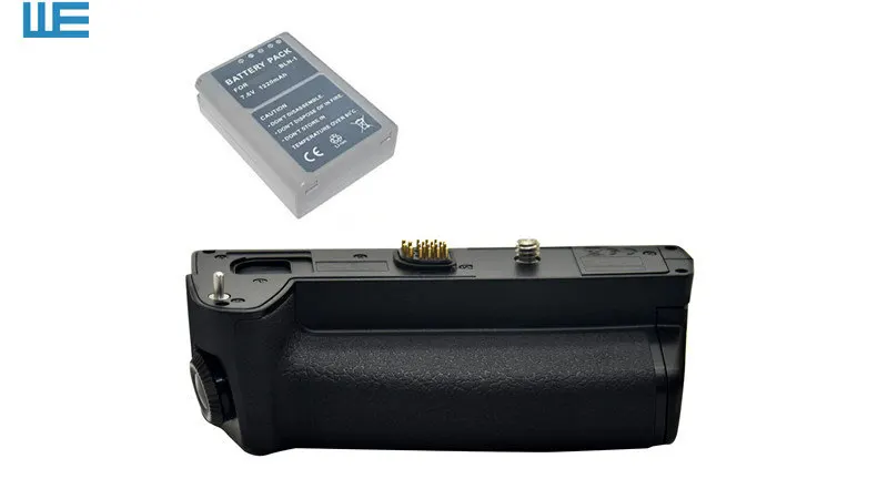 HLD-7 HLD7 Battery Grip + BLN-1 BLN1 для Olympus OM-D OMD EM1 Compact System Cameras. | Электроника