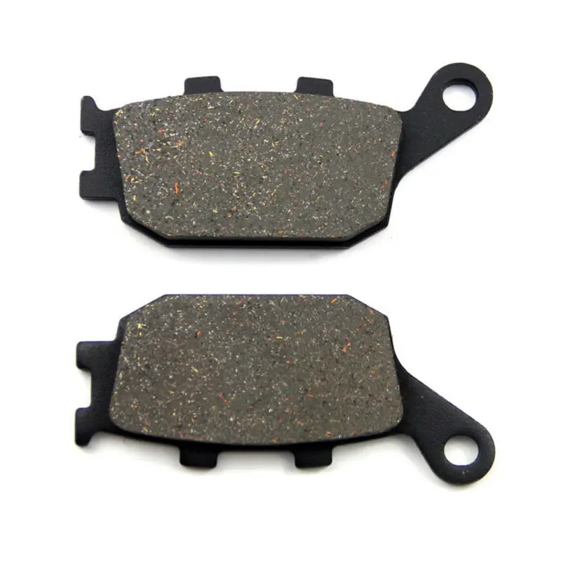

SOMMET Motorcycle Rear Brake Pads Disks 1 pair for Honda CBR 600 F (91-06) (FM-FY/F1-F6) CBR600F CBR600 F LT174