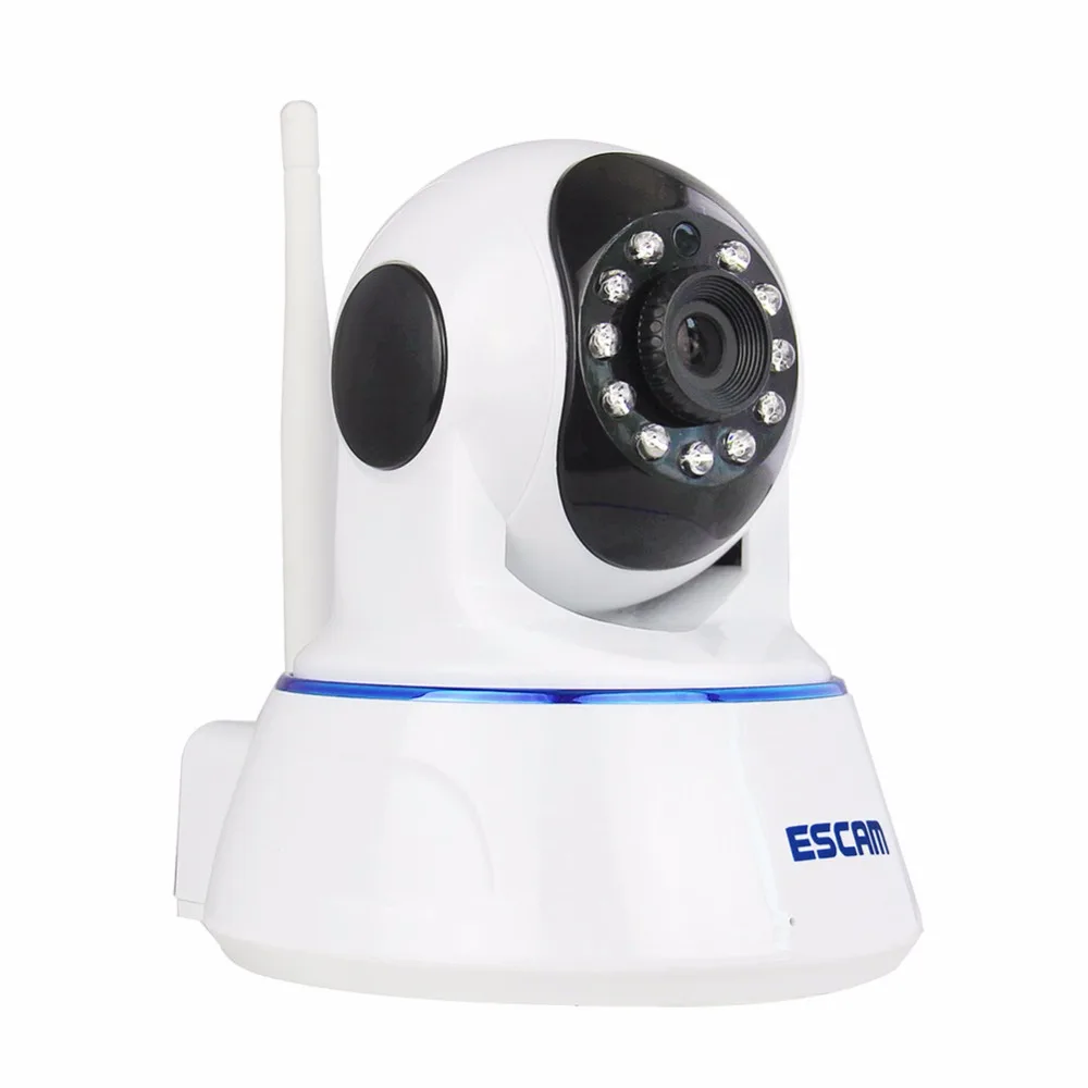 Escam qf002 мини wi fi ip камера hd 720 P cctv камеры безопасности P2P Ик Двухстороннее Аудио