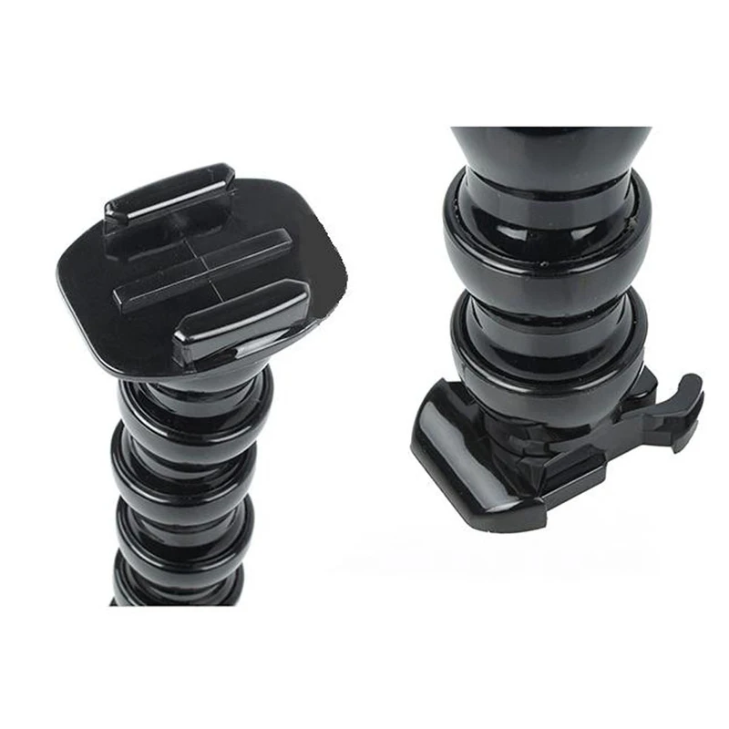 Регулируемый штатив SHOOT 8 Joint для GoPro Hero 7 6 5 4 Yi 4K Sjcam SJ7000 H9 аксессуары экшн камеры|for