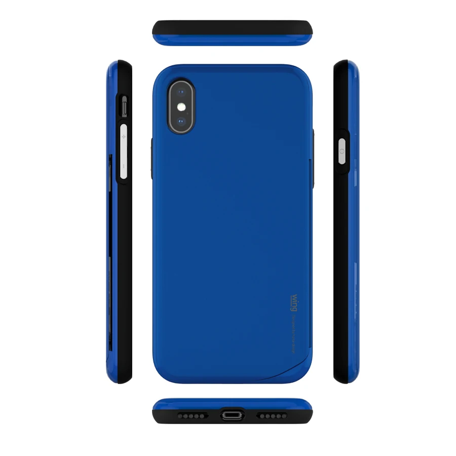 Molan Cano чехол для телефона iPhone 6 S 7 8 Plus X Smart Силиконовые ТПУ Пластик полу Авто