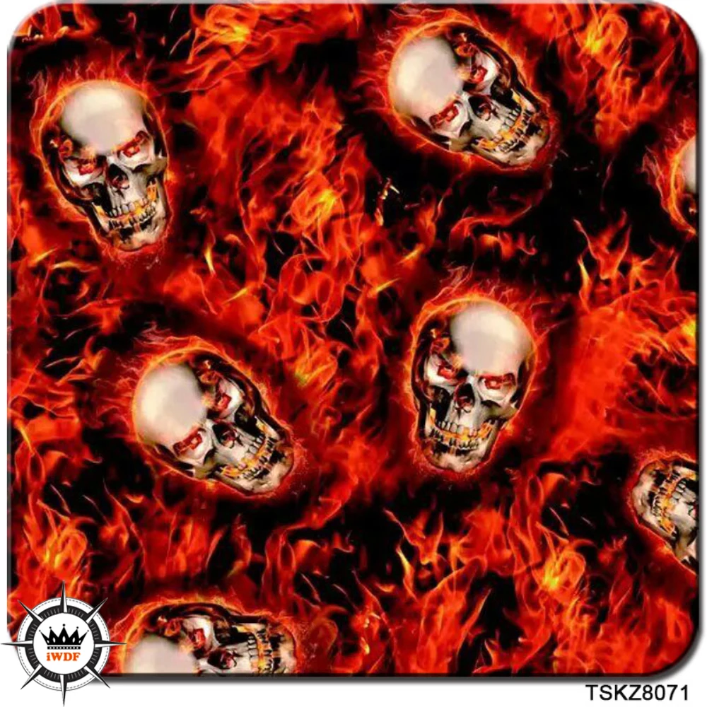 

2M/6M/10M length hydrographic water transfer printing film Width 50cm water transfer printing film WDF8071