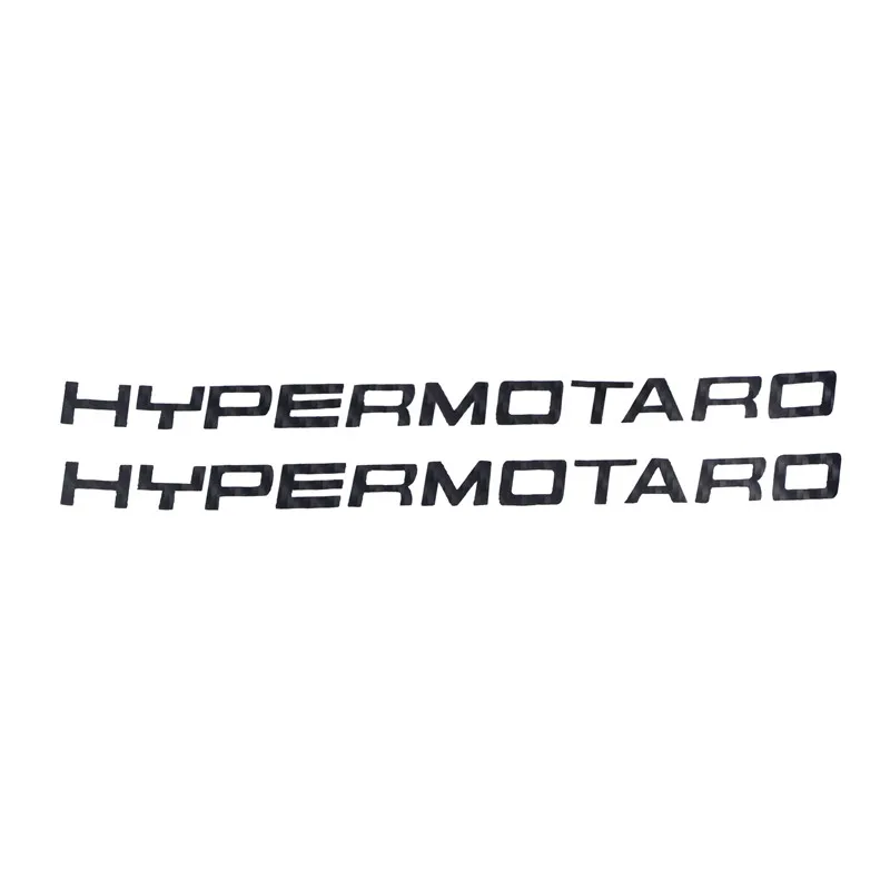 Наклейка для мотоцикла KODASKIN углеродная 2D наклейка DUCATI HYPERMOTARO | Автомобили и