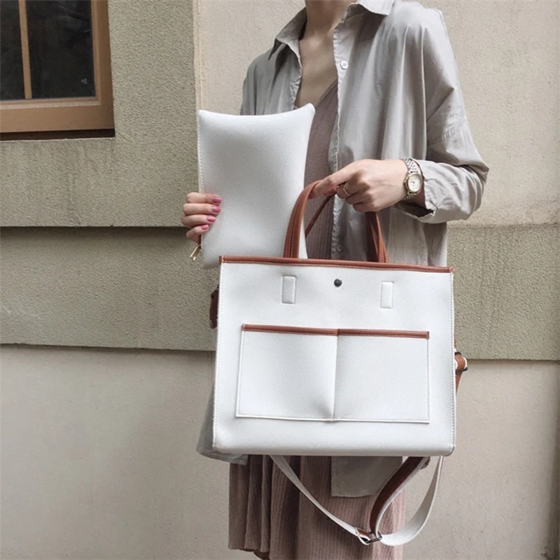 Youda оригинальный дизайн Корейская женская Повседневная сумка большая