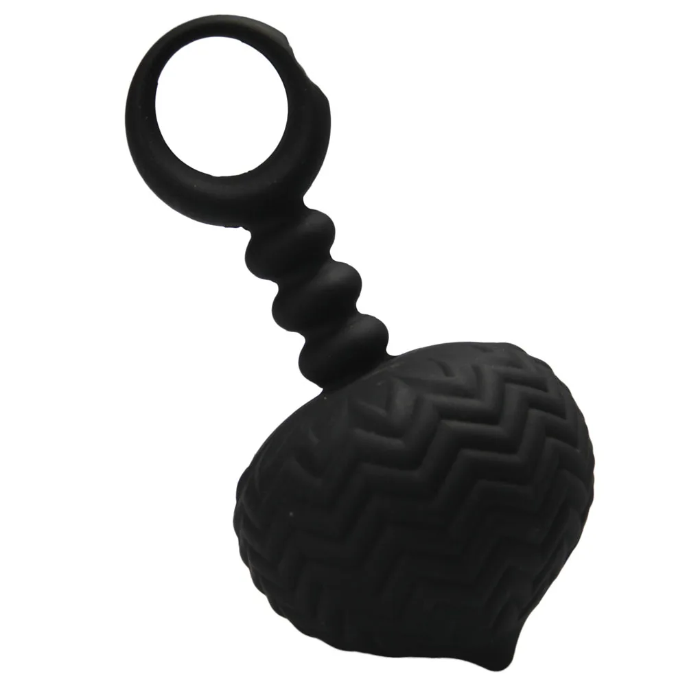 Huge Thread Ball Anal plug G SPOT squirt Crystal BIG BALL GAY sex toys for Man lesbian grand prostate stimulator anus Buttplug | Красота и