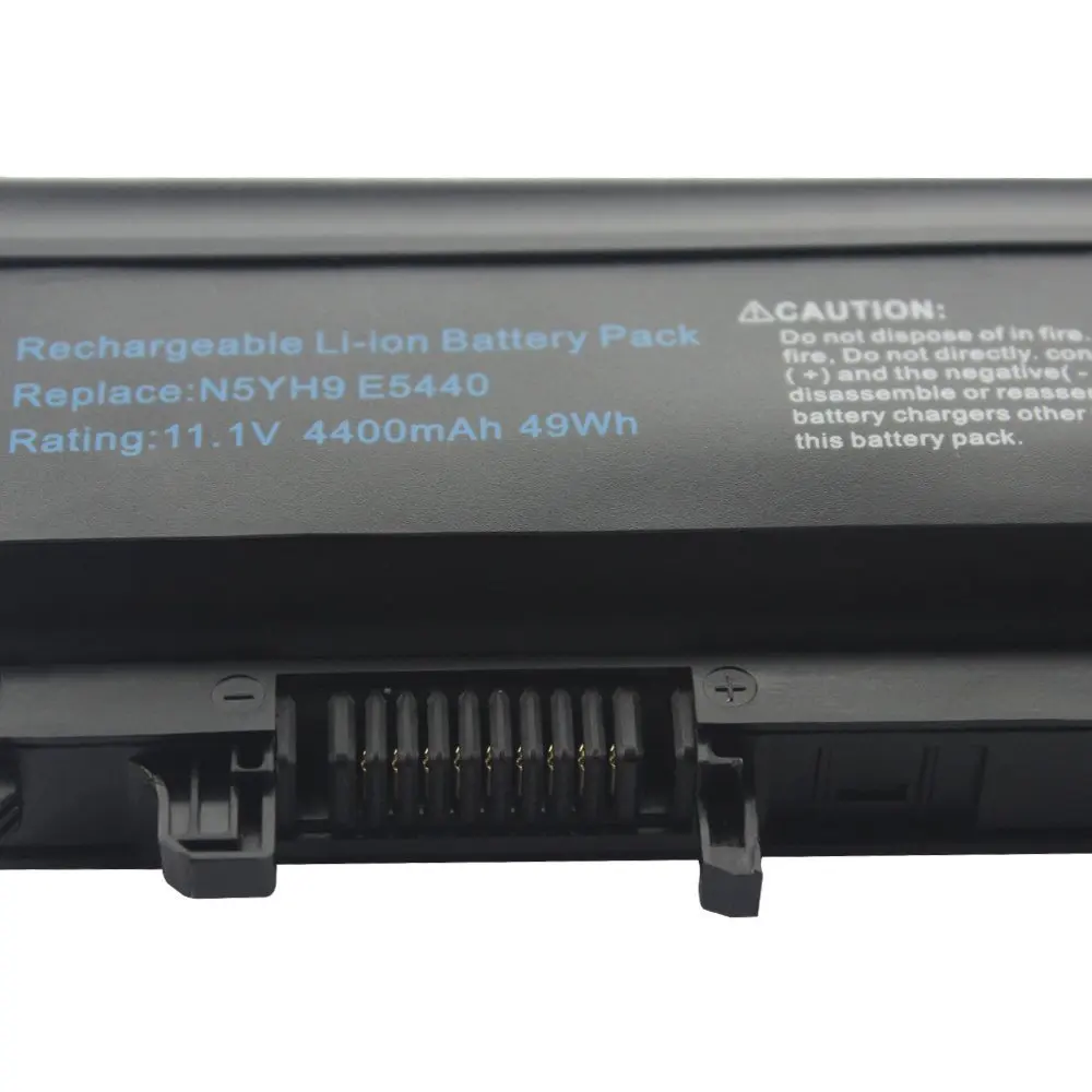Аккумулятор для ноутбука Dell Latitude E5440 11 1 В 4400 мАч 6 ячеек|battery for dell|laptop batterylaptop battery