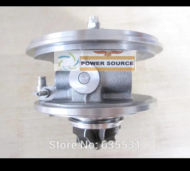 Бесплатная доставка турбо картридж CHRA Core RHV4 VJ38 VHD20011 WE01 для FORD Ranger 06 WLAA WEAT MAZDA 6 07 BT50
