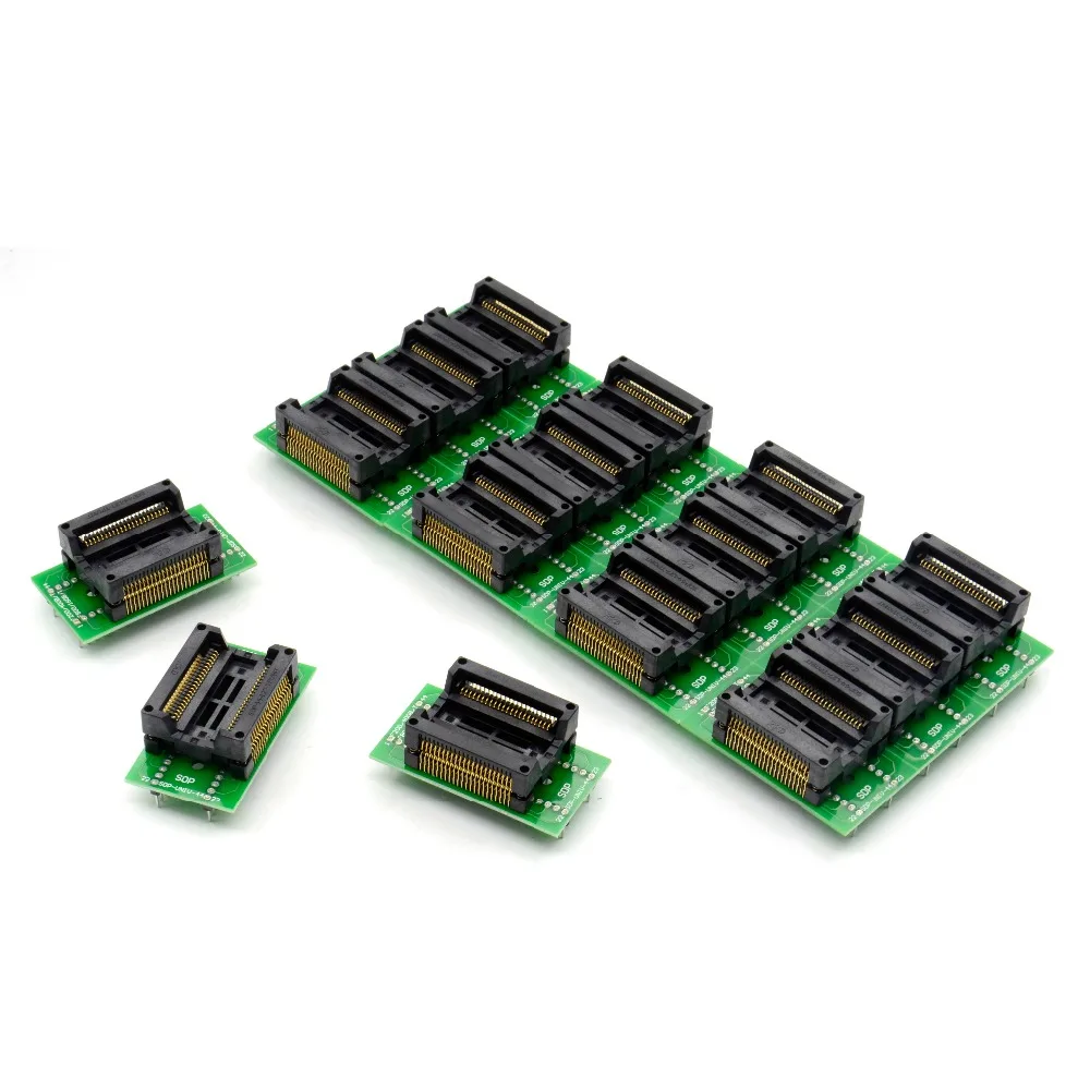 Высокое качество PSOP44 DIP44/SOP44/SOIC44/с адаптером для тестирования IC с проверки