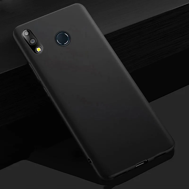 NORLSTY силиконовый чехол для Asus Zenfone Max Pro M2 ZB631KL случае 6 3 &quotТПУ Мягкая задняя крышка