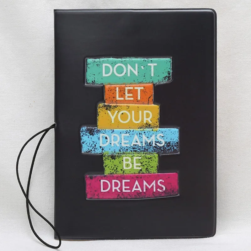 DIKEDAKU Творческий защита документов папка карты сумка для сертификата 3D ПВХ