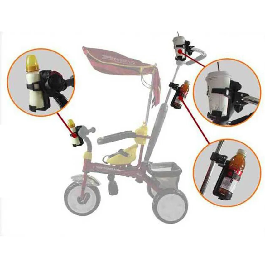 Стойка для детских бутылок держатель чашек тележка автомобильных велосипедов