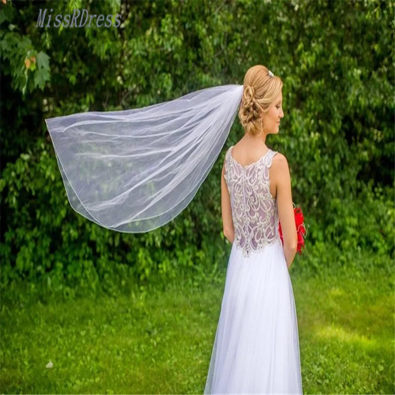 2017 Summer Chiffon PHYLLIS Beach Wedding Dresses With Crystal detail V-Neck Bridal Gowns | Свадьбы и торжества