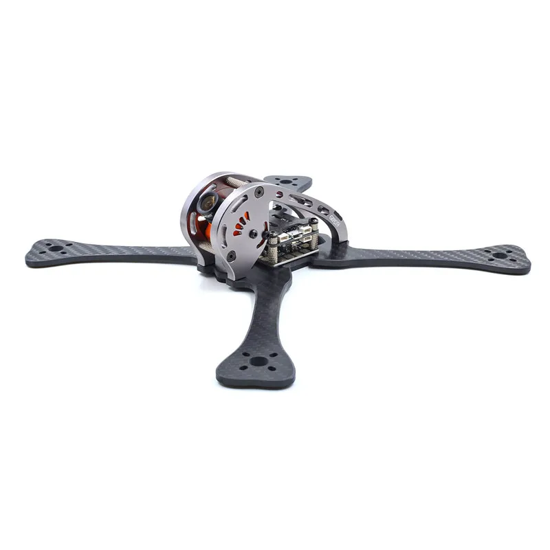 Geprc Гэп Lx Один Леопард lx4 LX5 LX6 195 мм 220 255 FPV-системы Racing Drone 4 arm рамки комплект и PDB