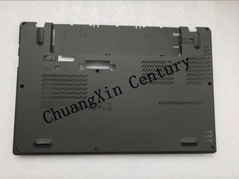 Новинка оригинальная задняя крышка для ThinkPad X260 нижняя корпуса ноутбука|Сумки и