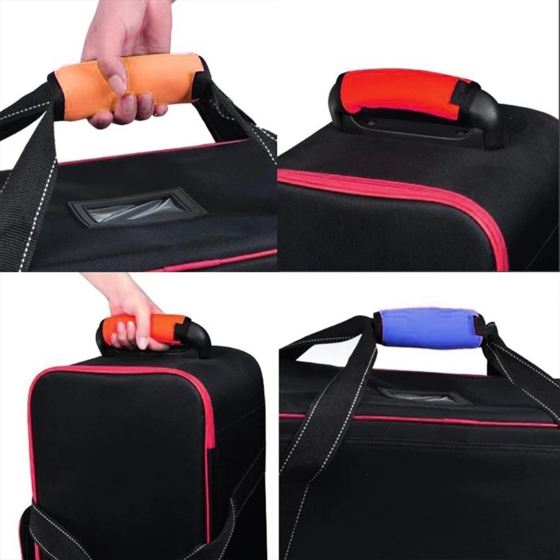 

2pcs Baby Stroller Handle Cover For Pram Cart Multifunctional Protector Neoprene