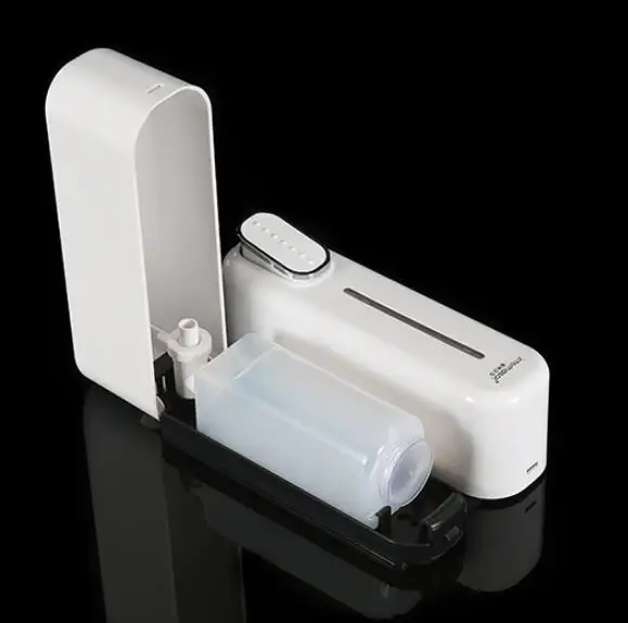 Настенный дозатор жидкого мыла для ванной комнаты 350/700/1050 мл|kitchen soap dispenser|soap