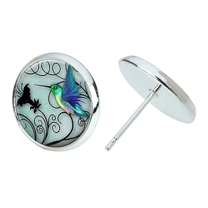 Колибри набор дятел животное кулон ожерелье маленькая птица пчела мира голубь