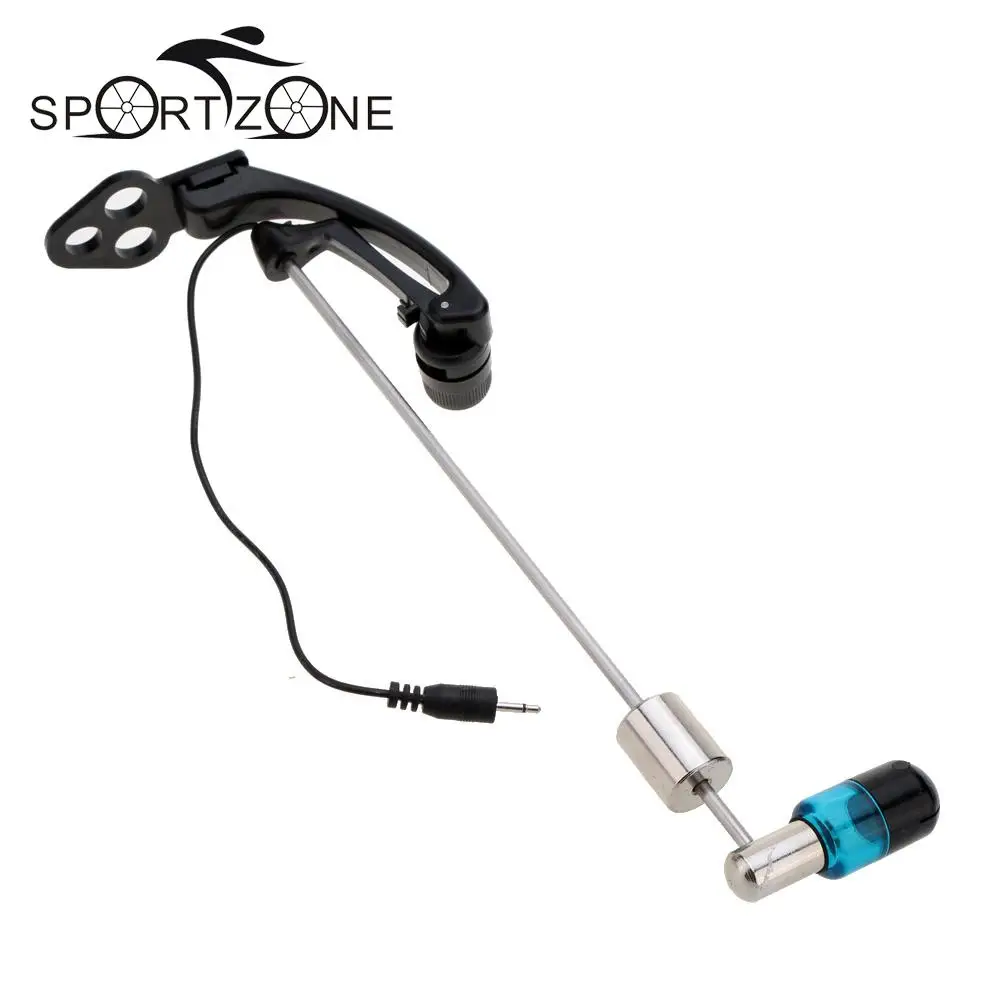 Регулируемая мощность для сигнализации поклевки | Спорт и развлечения